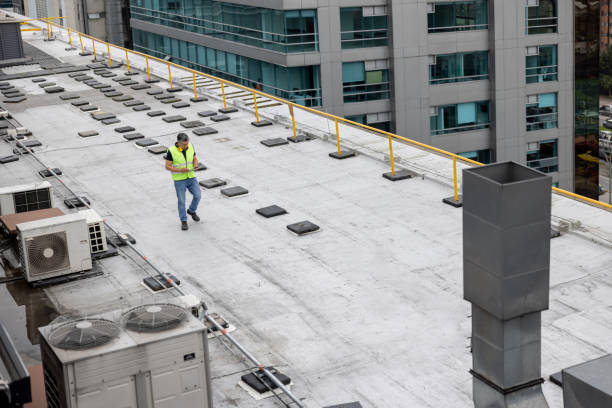 Best Flat Roofing  in Delisle, MS